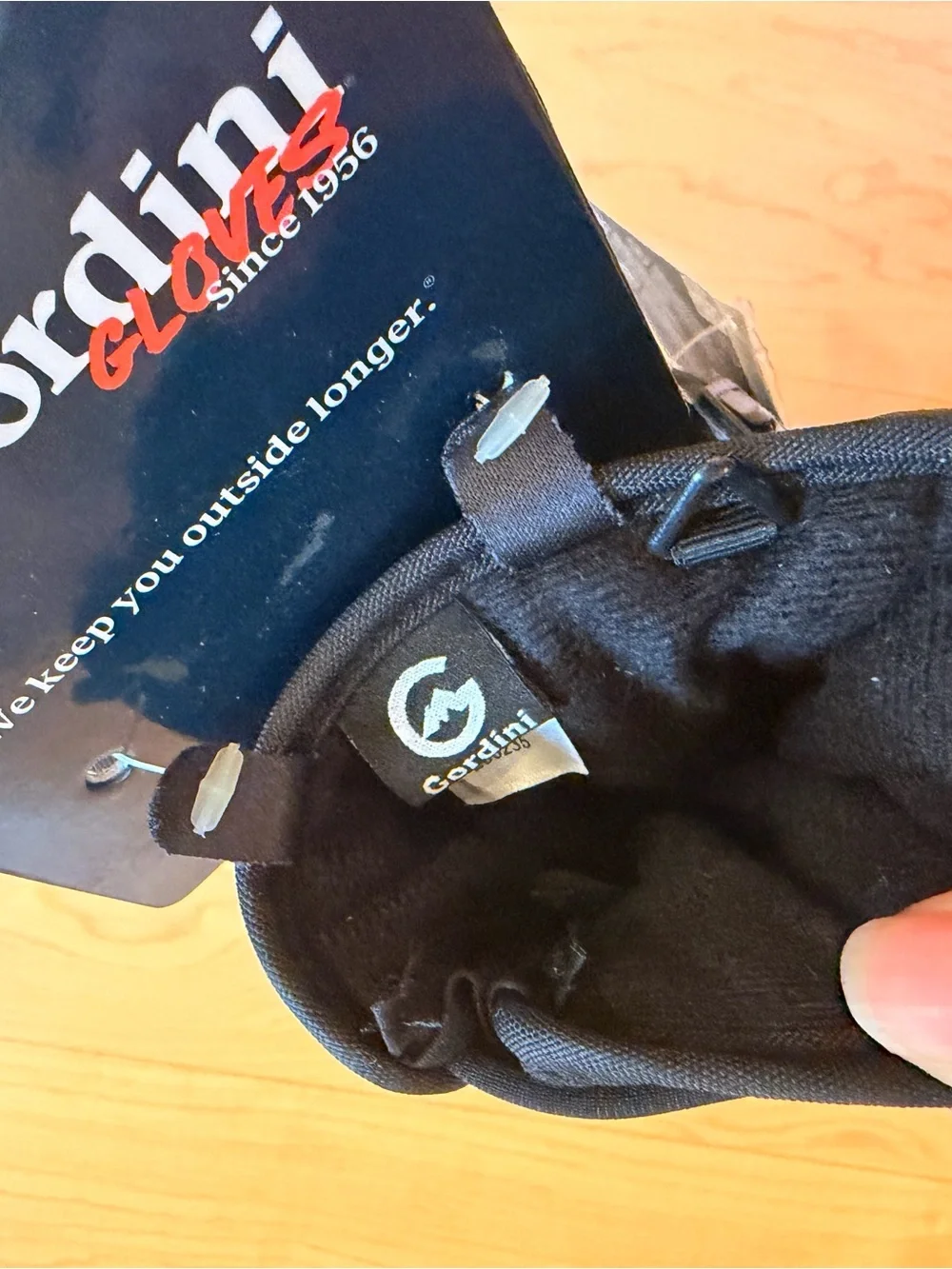 Gordini new tags