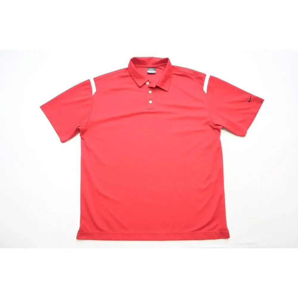 Nike color red