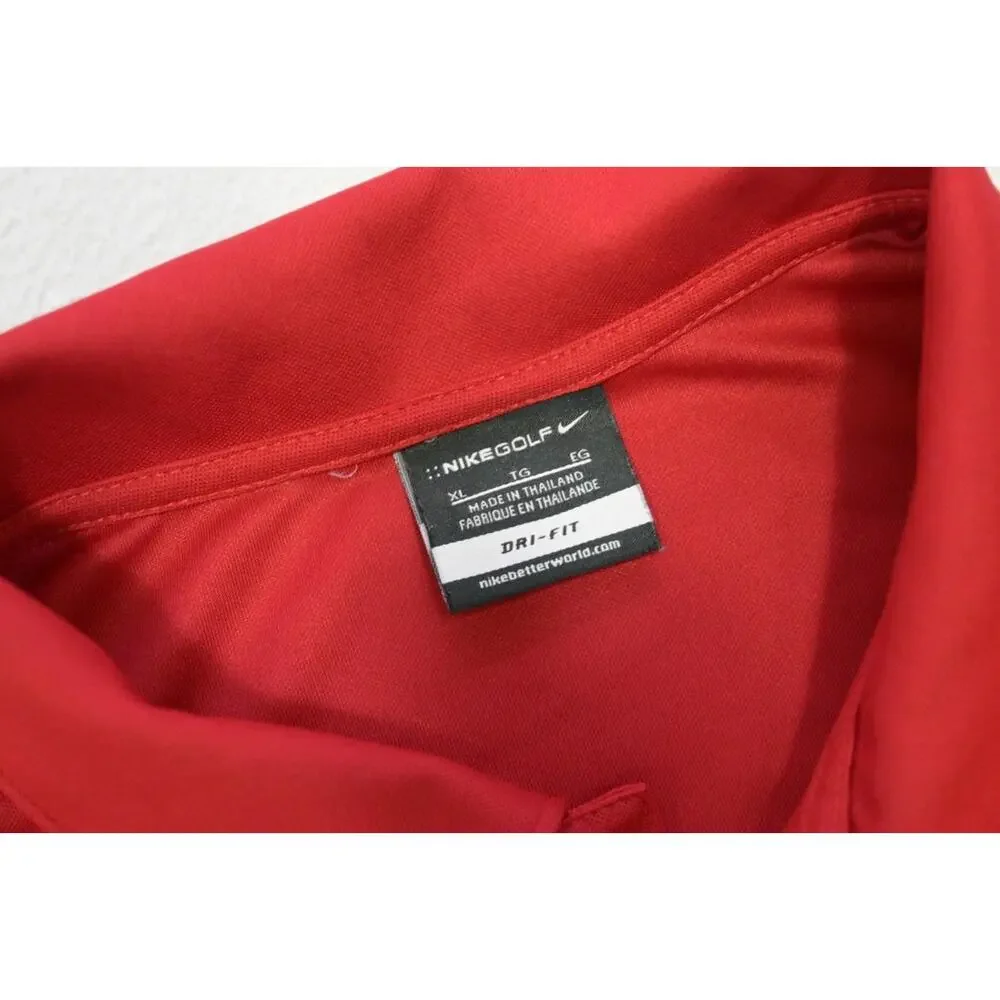 Nike color red