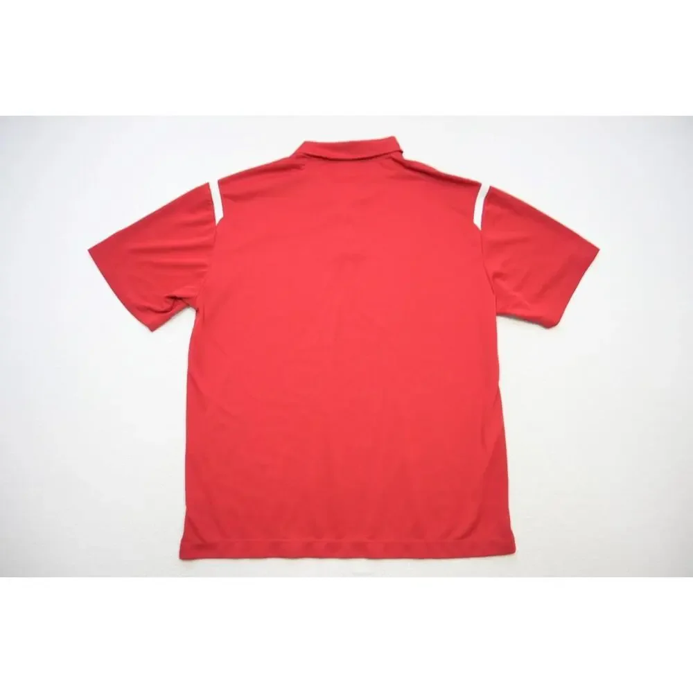 Nike color red