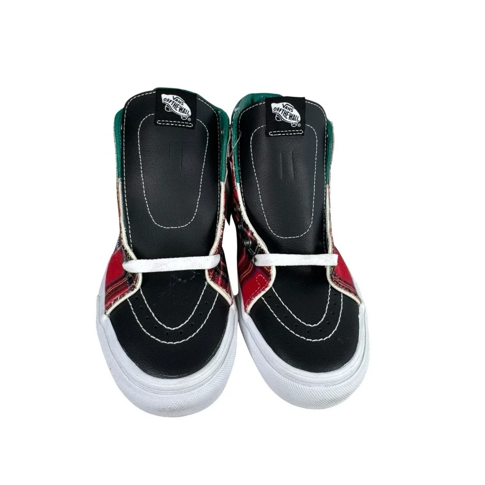 Vans sk8 tartan