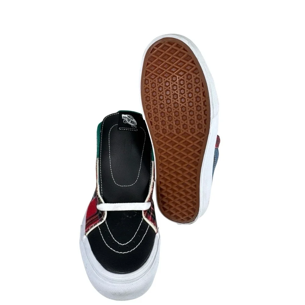 Vans sk8 tartan