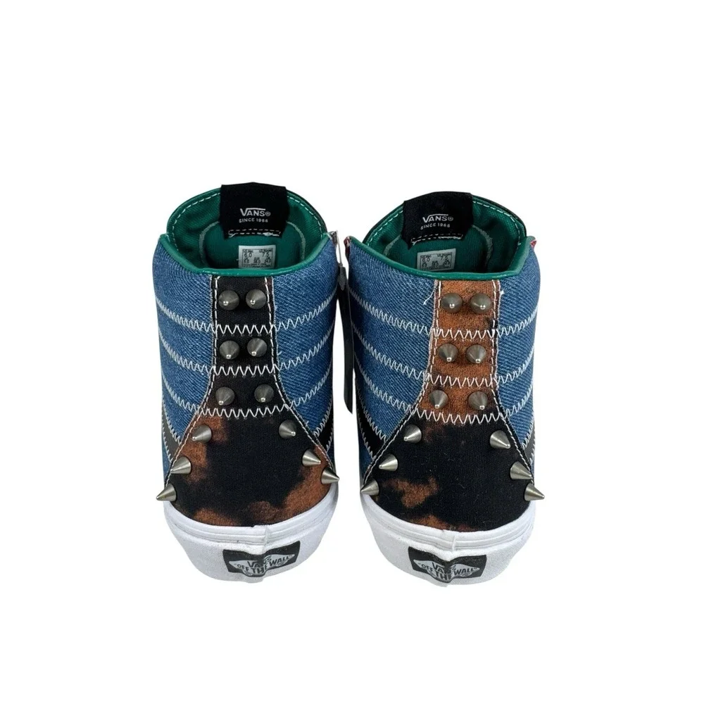 Vans sk8 tartan