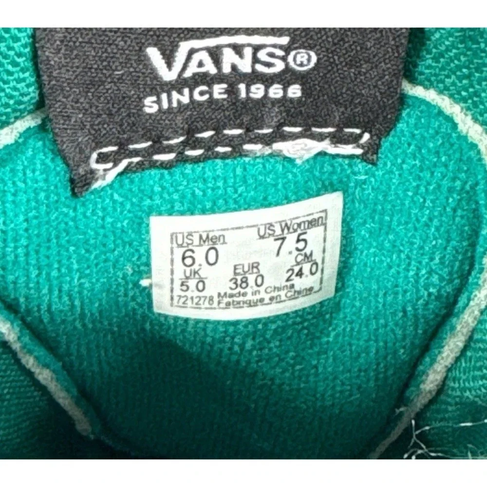 Vans sk8 tartan