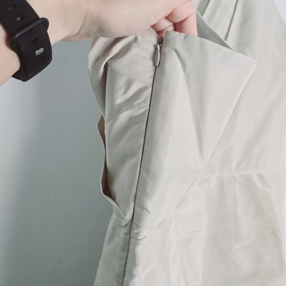 J. Crew crew silk
