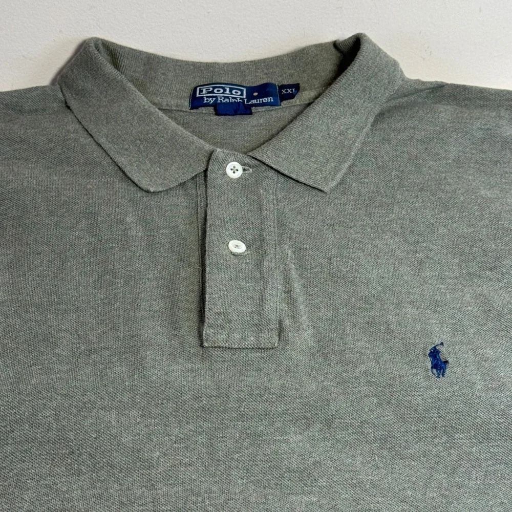 Polo Ralph Lauren measurements chest