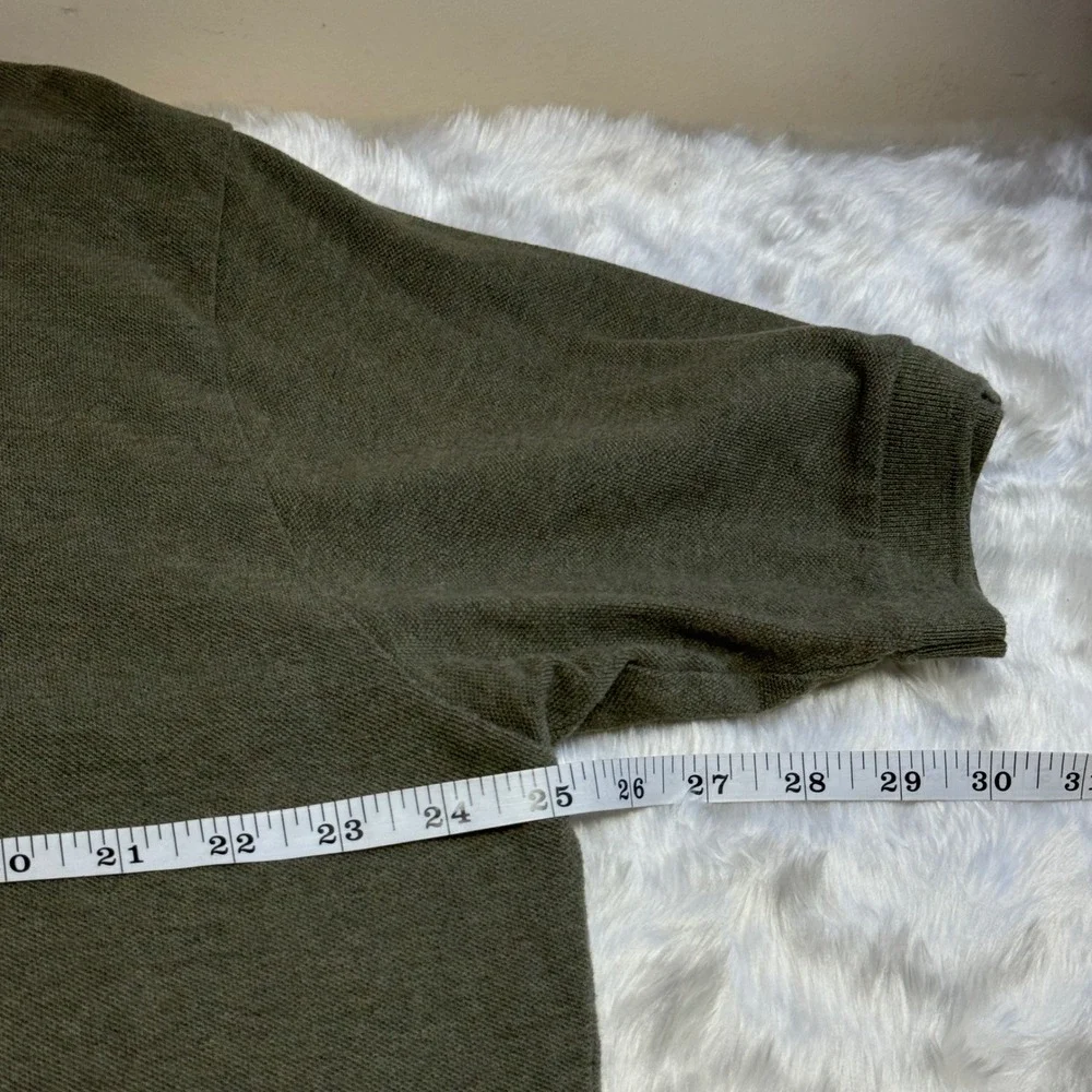 Polo Ralph Lauren measurements chest