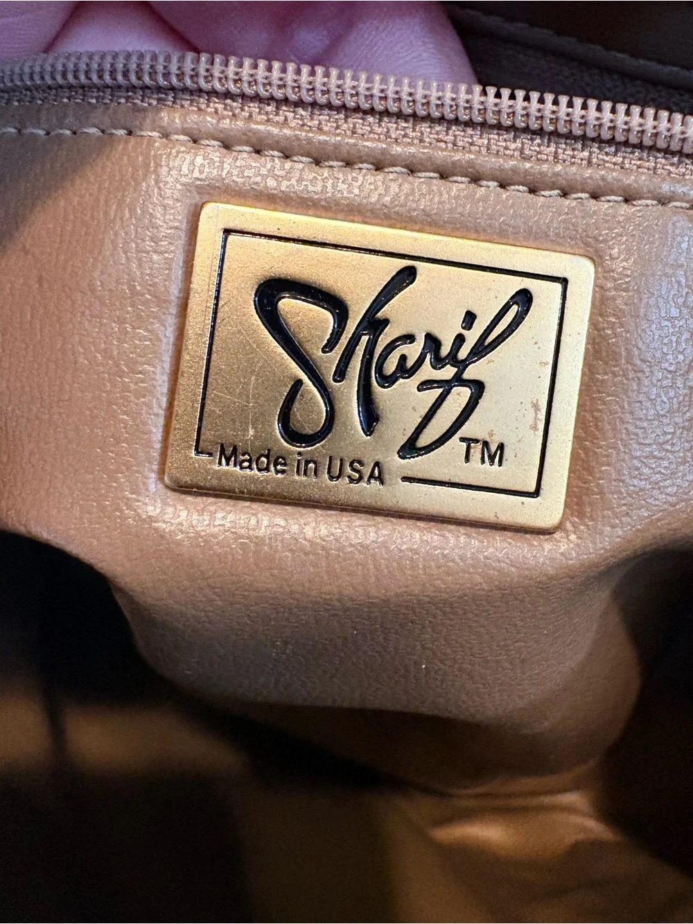 Sharif stunning vintage