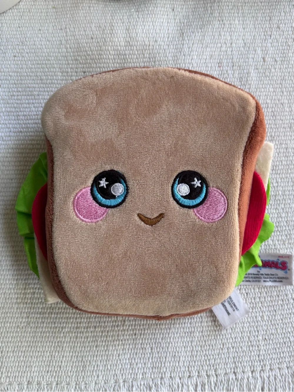 Squeezamals picnic pack