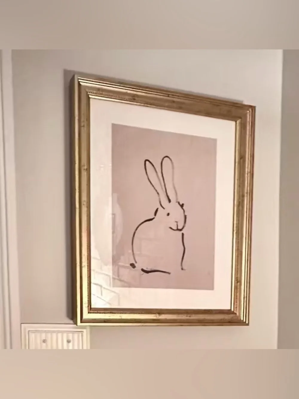 Studio McGee 14x18 bunnies
