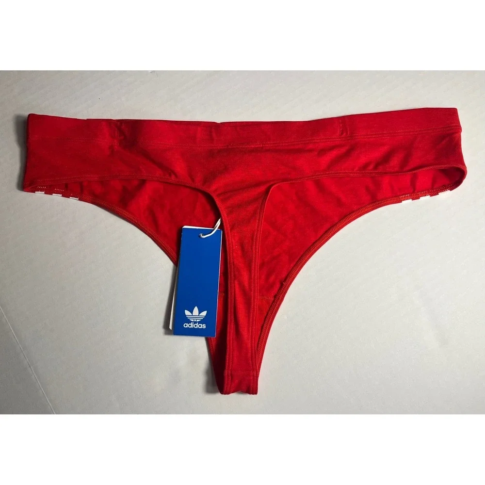 adidas woman red