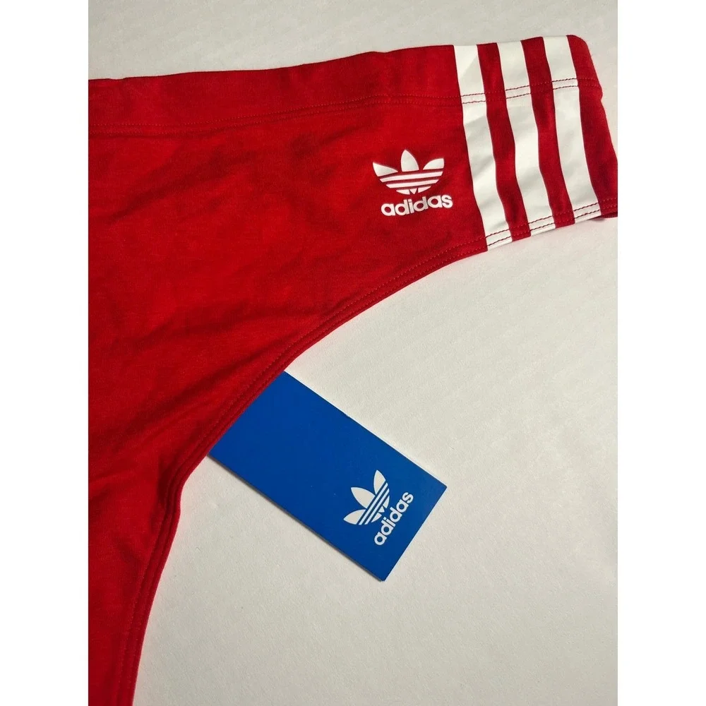 adidas woman red