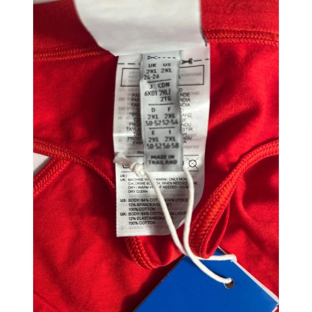 adidas woman red