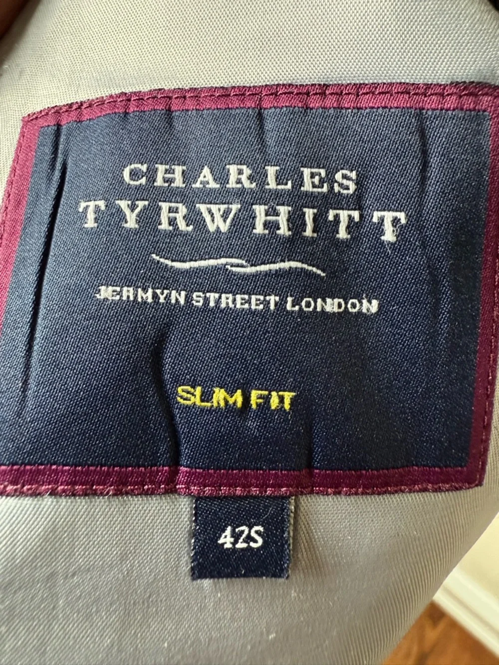 Charles Tyrwhitt this super