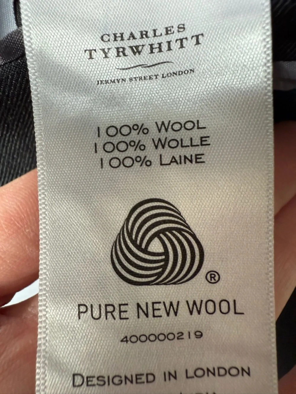 Charles Tyrwhitt this super