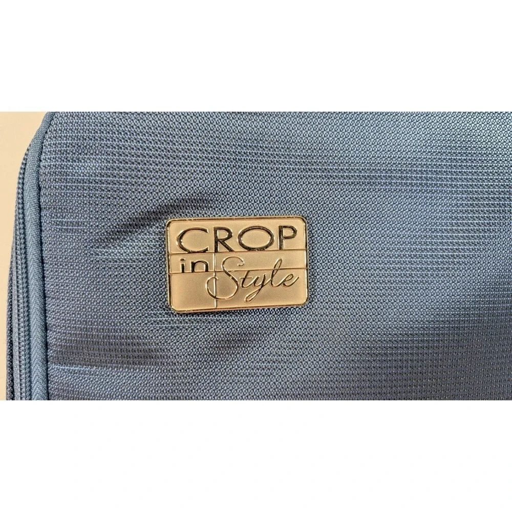 Crop in Style crop syle