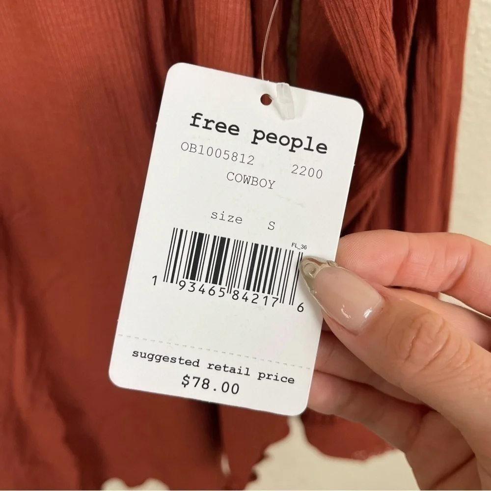 Free People nwt free