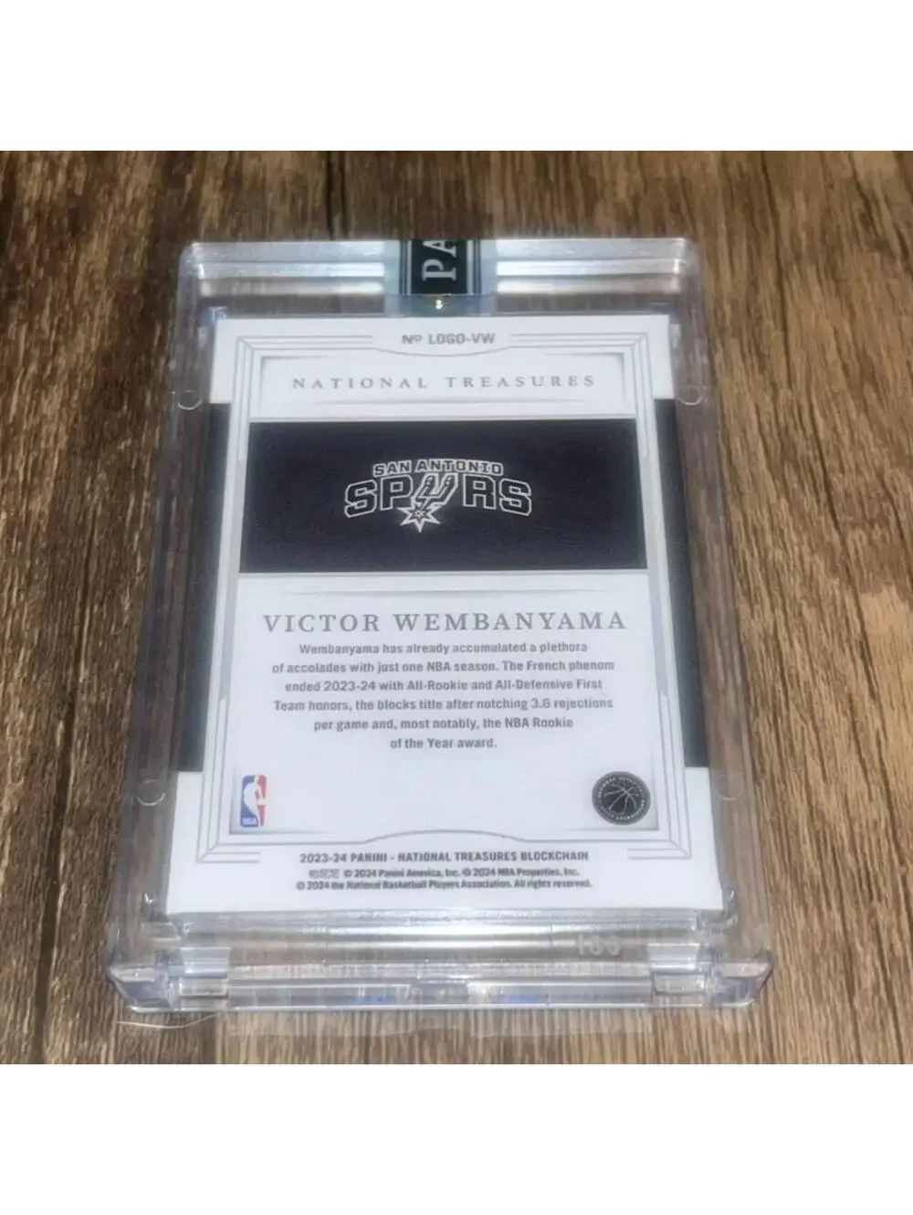 N/A description victor