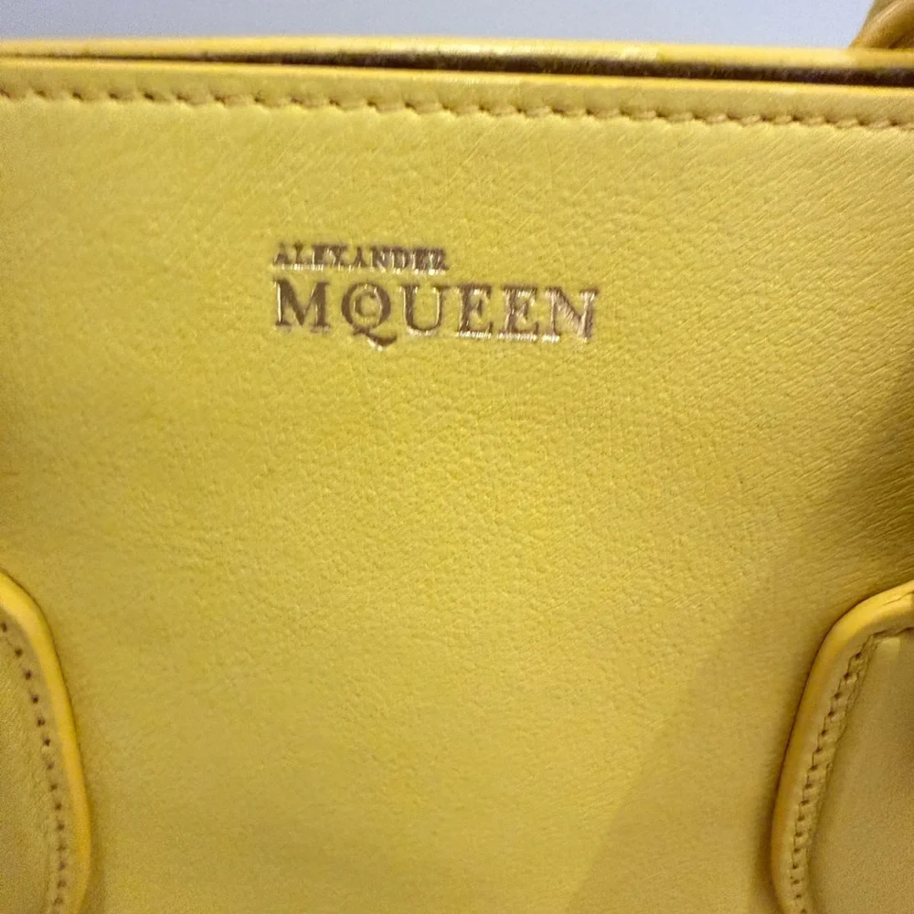 Alexander McQueen big tote