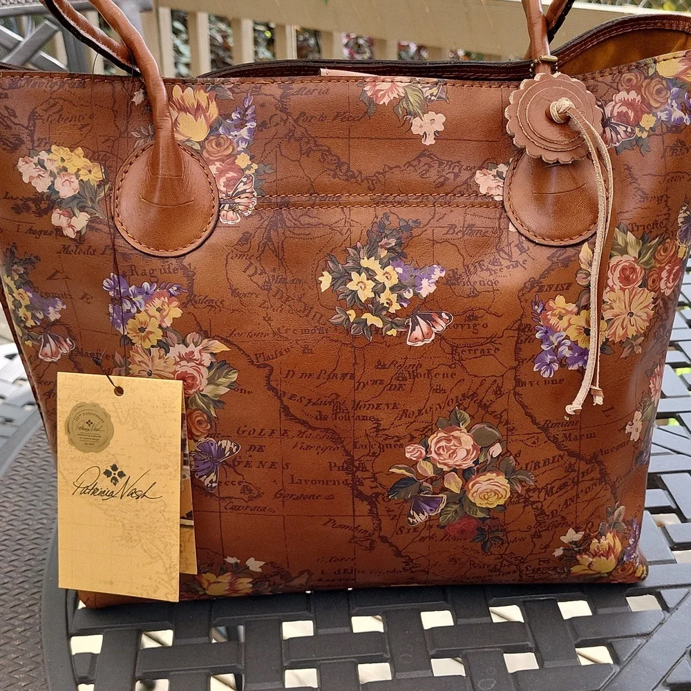 Patricia Nash ~nwt~ patricia