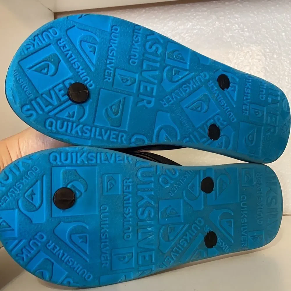 Quiksilver molokai flip