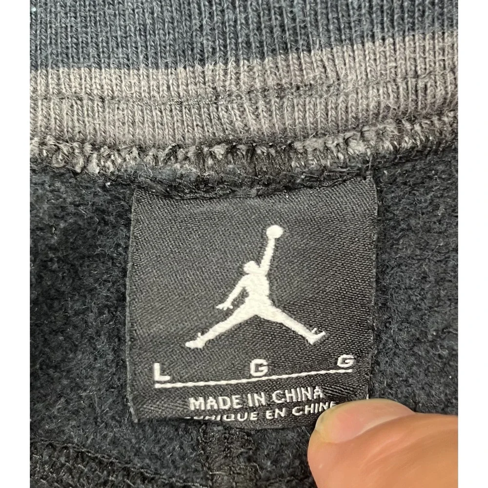 Nike jordan sweatpants