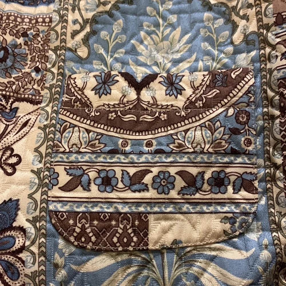 Vintage beautiful print