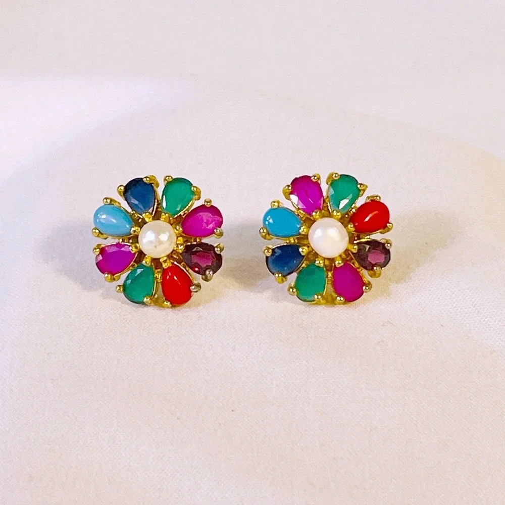 N/A vibrant flower