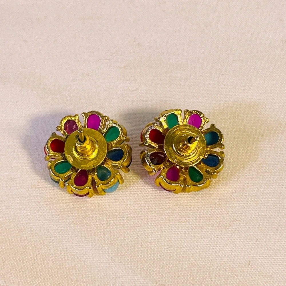 N/A vibrant flower