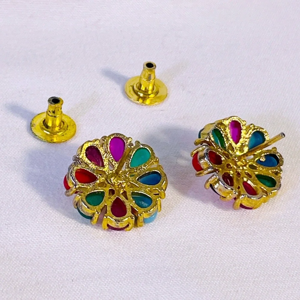 N/A vibrant flower