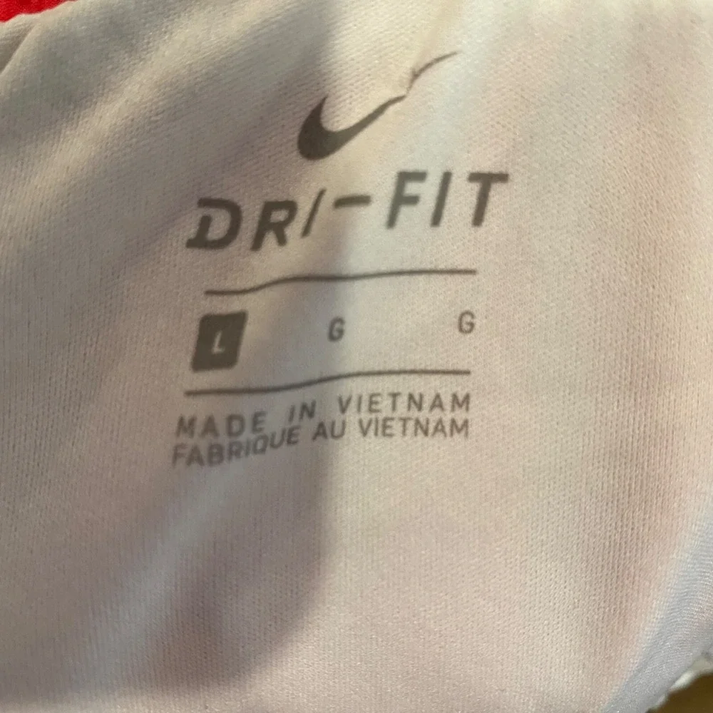 Nike dri fit