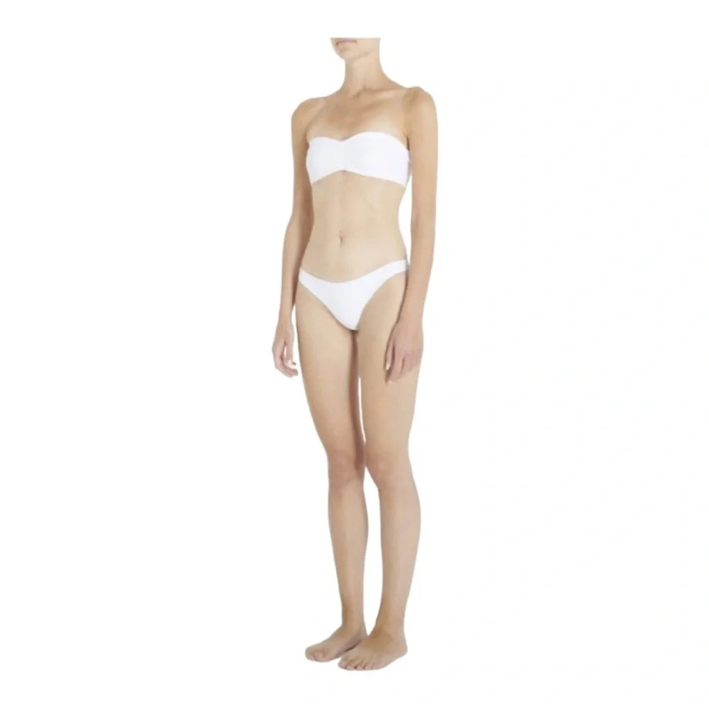 Jade swim most