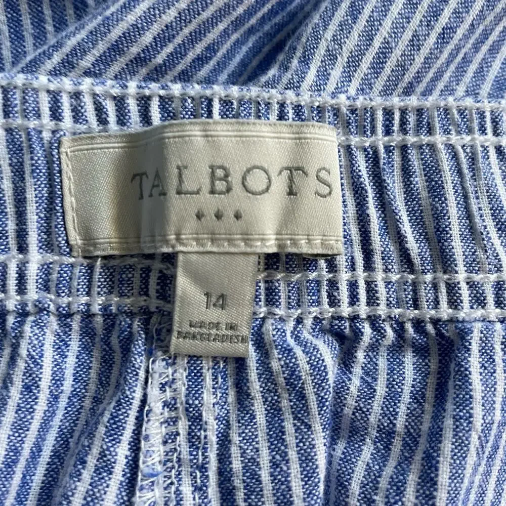 Talbots great pre