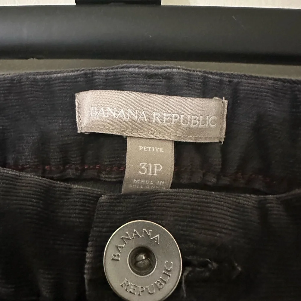 Banana Republic banana republic