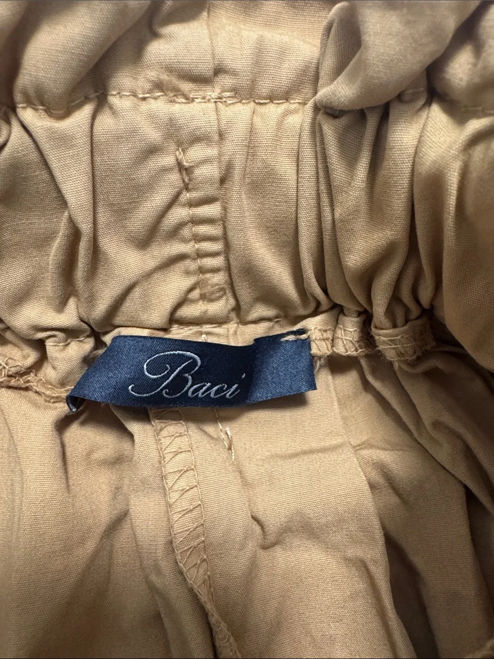 Baci this feminine