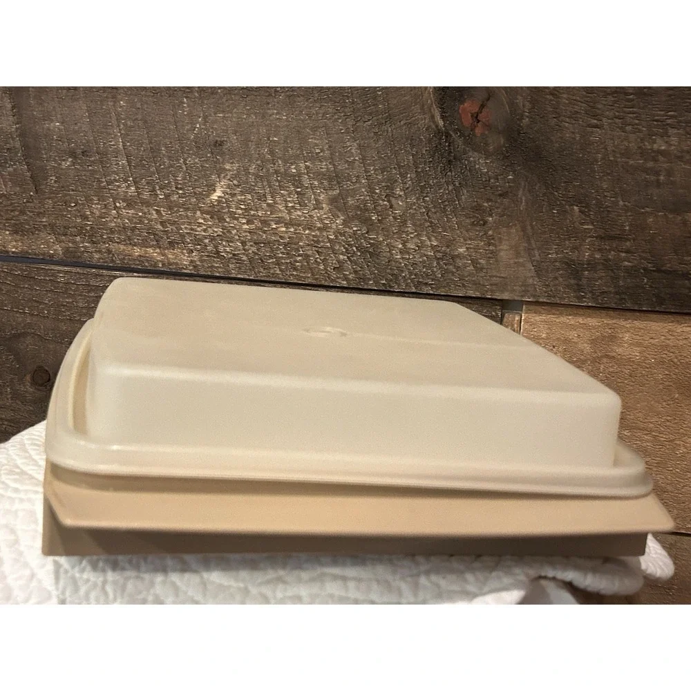 Tupperware vintage deviled