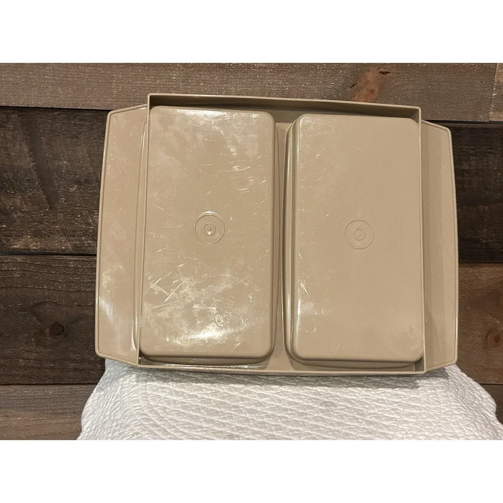 Tupperware vintage deviled