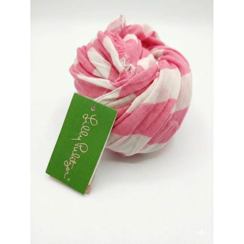 Lilly Pulitzer riley scarf