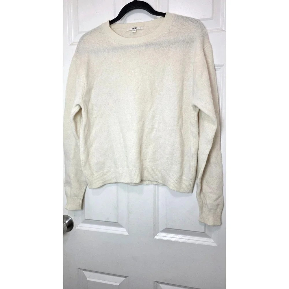 Uniqlo this wool