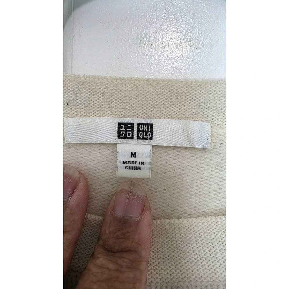 Uniqlo this wool