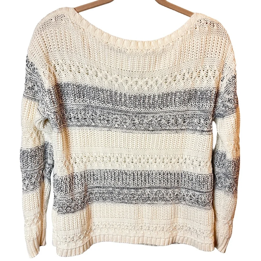 Garnet Hill elegant knit