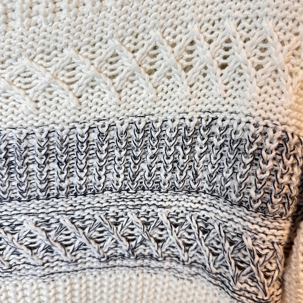 Garnet Hill elegant knit