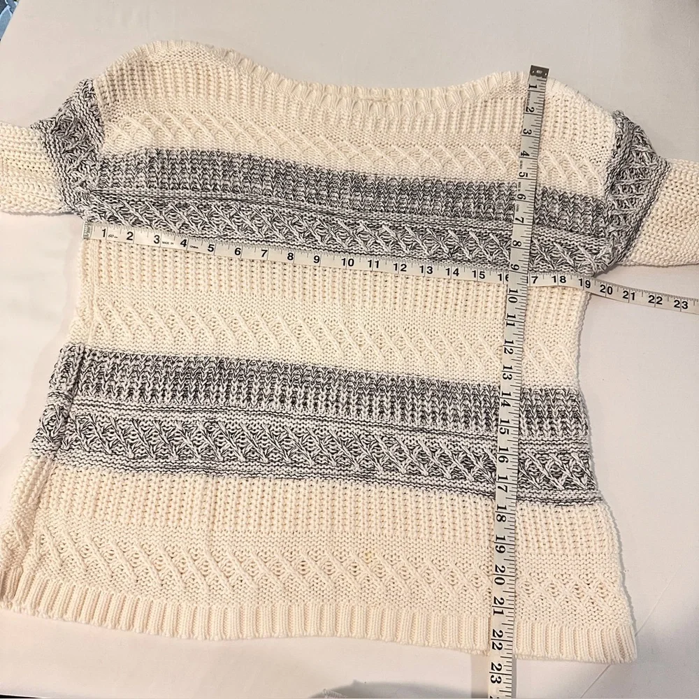Garnet Hill elegant knit