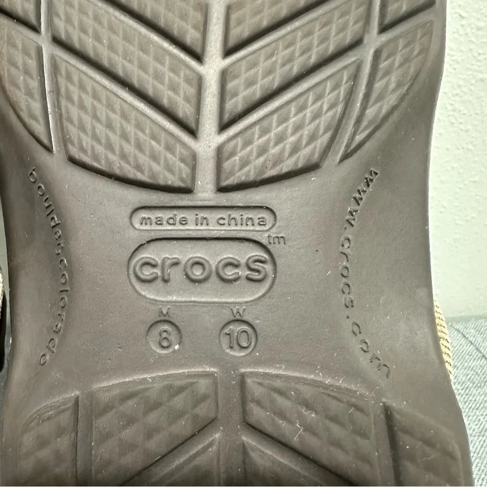CROCS sz men’s