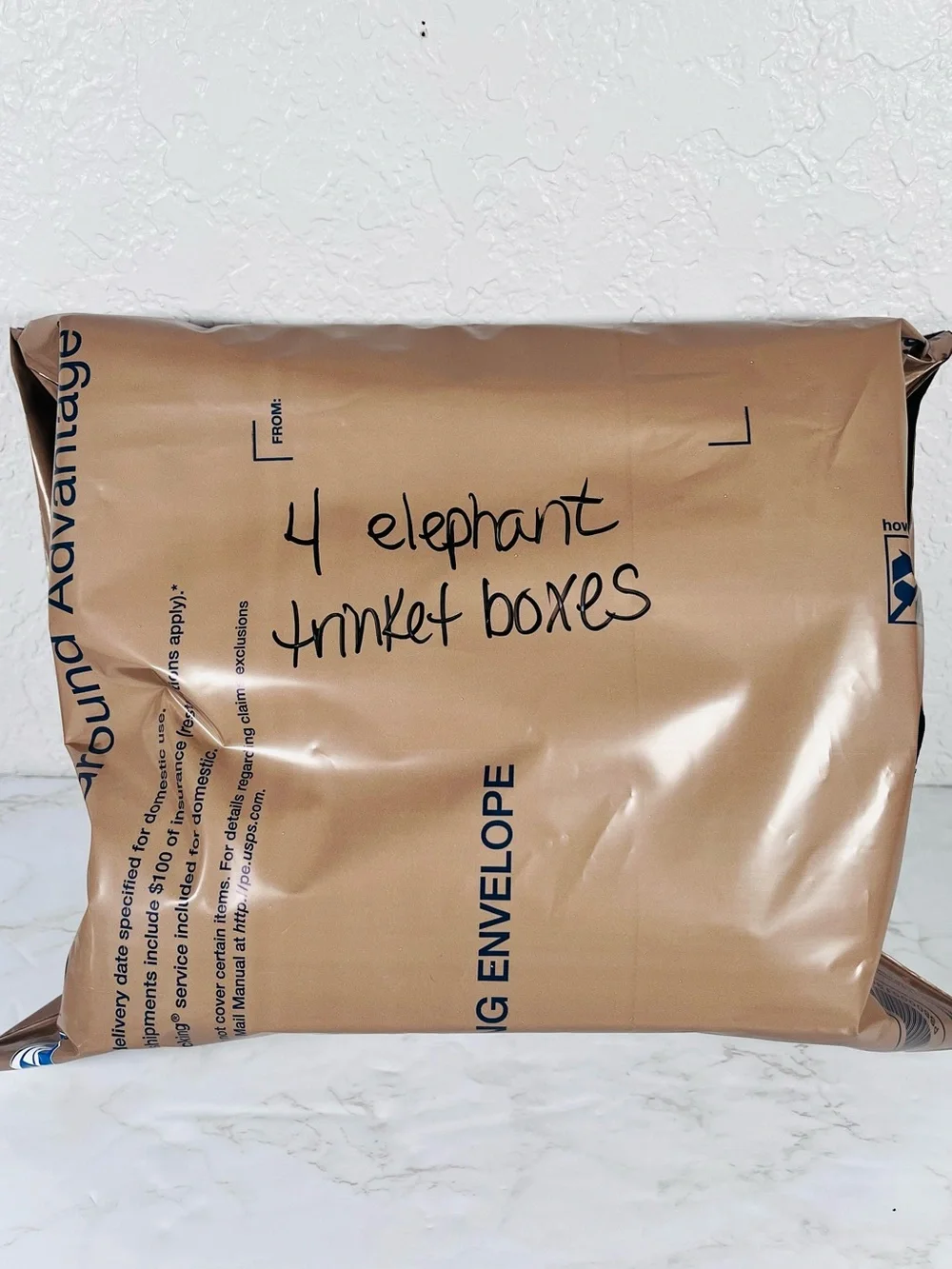 Source Unknown set vintage