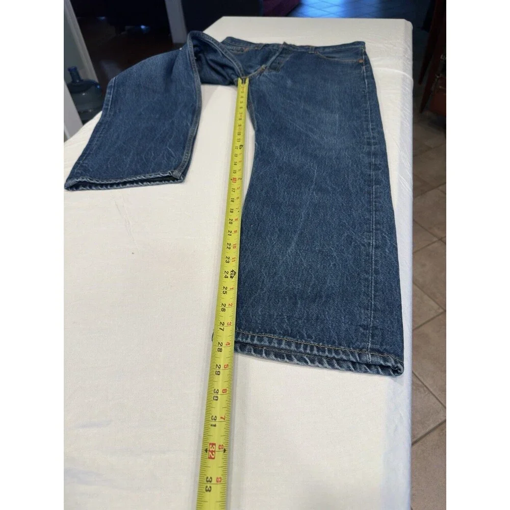 Levis straight vintage