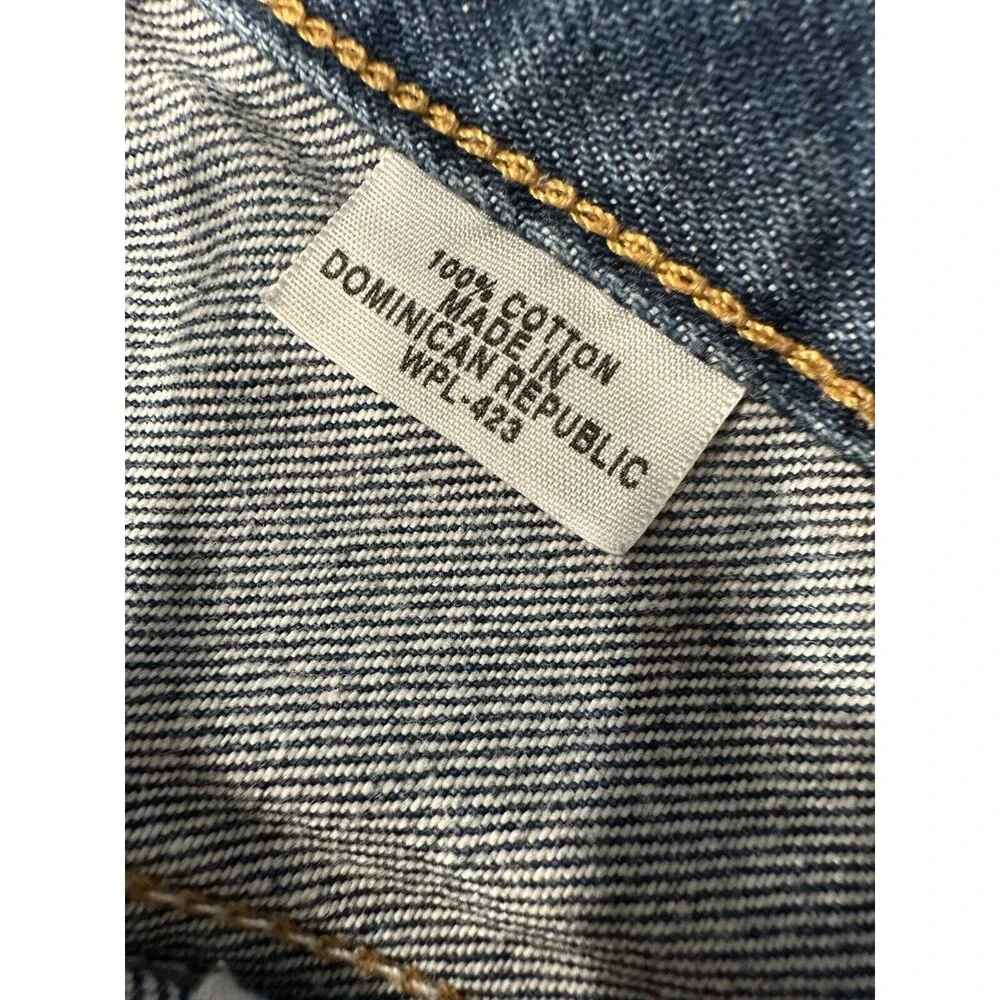 Levis size money usa