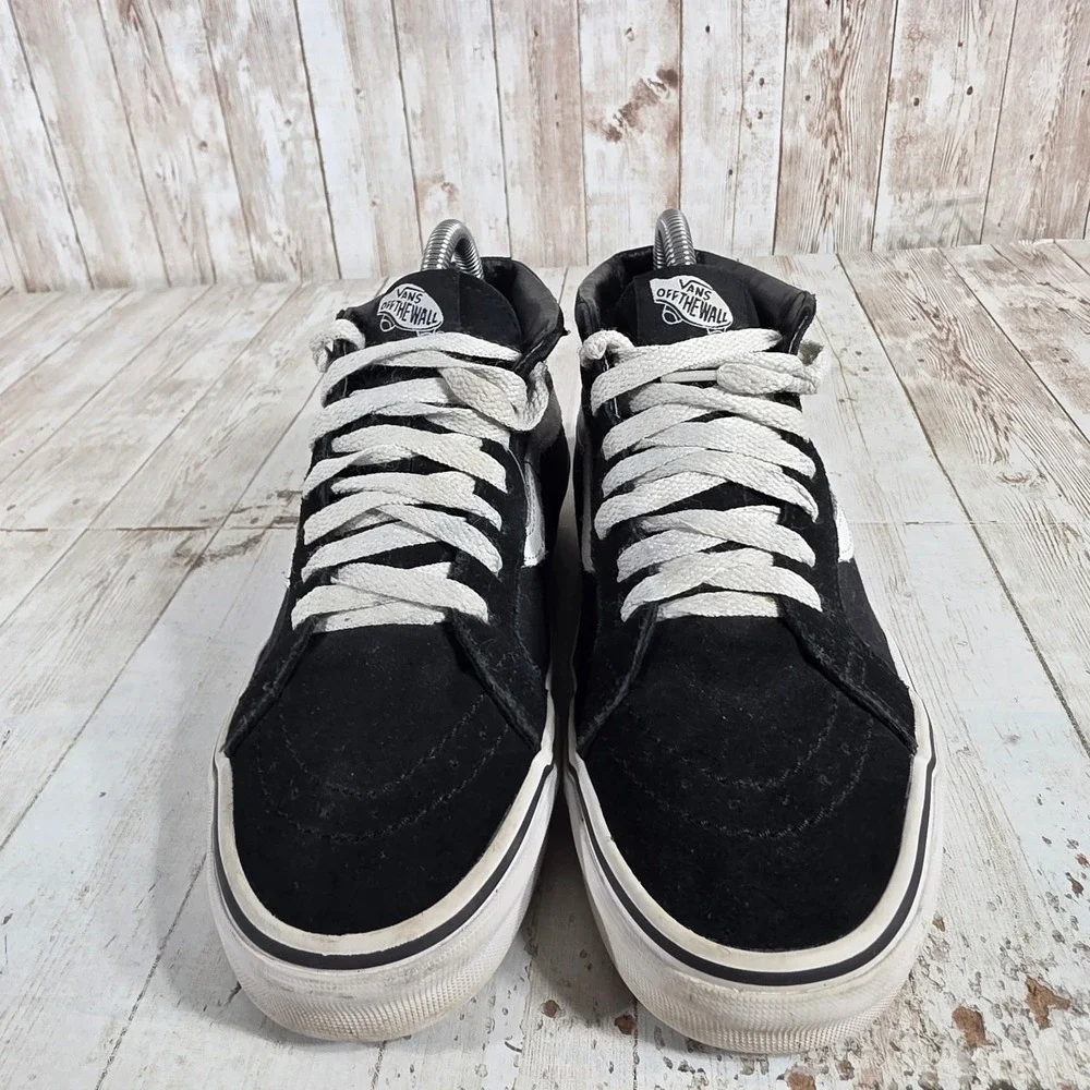 Vans sk8 mid