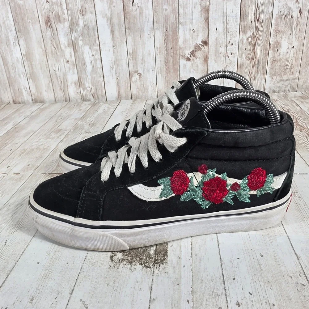 Vans sk8 mid