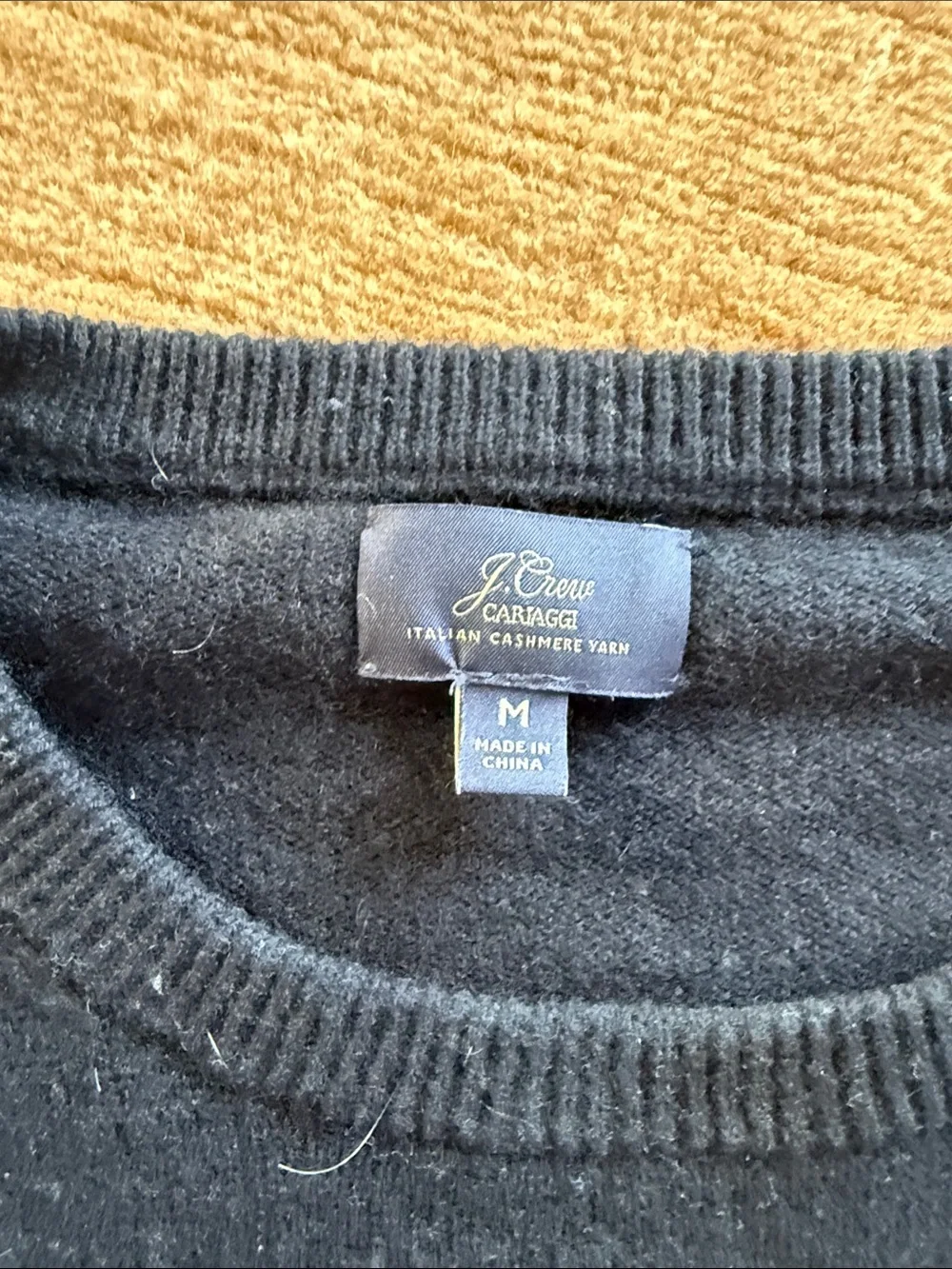 J. Crew classic crewneck
